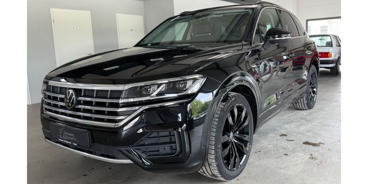 VW Touareg 49.978 km 50.450 &euro; Goslar 38642