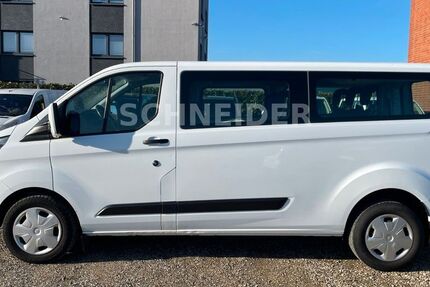 Ford Transit 130.775 km 15.990 &euro; Gross Düngen 31162