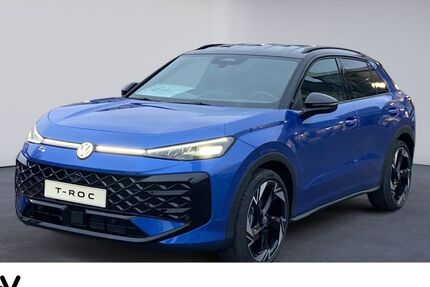 VW T-Roc 2.000 km 43.980 &euro; Braunschweig 38124