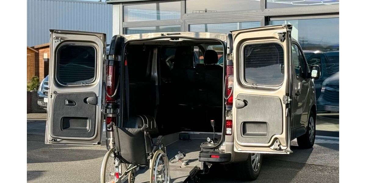 Opel Vivaro 59.000 km 34.900 &euro; Salzgitter 38259