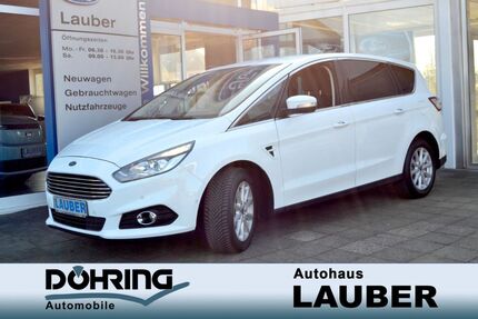 Ford S-Max 92.960 km 18.940 € Braunschweig 38106