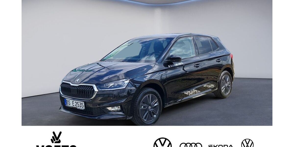 Skoda Fabia 7.050 km 19.850 € Braunschweig 38124