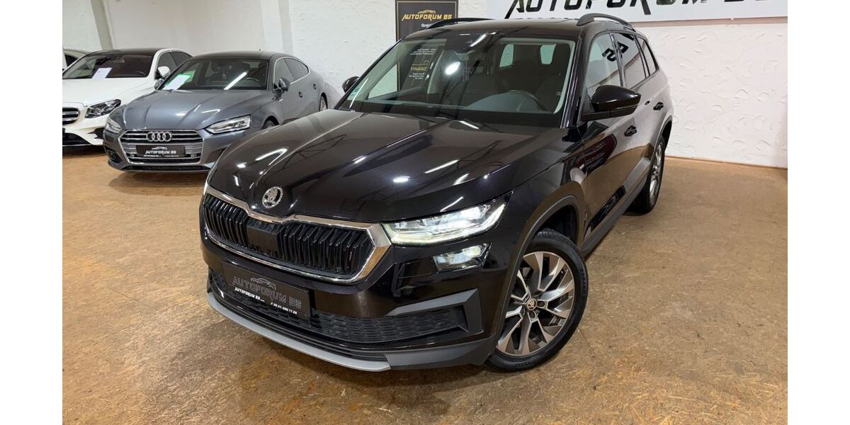 Skoda Kodiaq 63.300 km 27.990 &euro; Braunschweig Wenden 38110