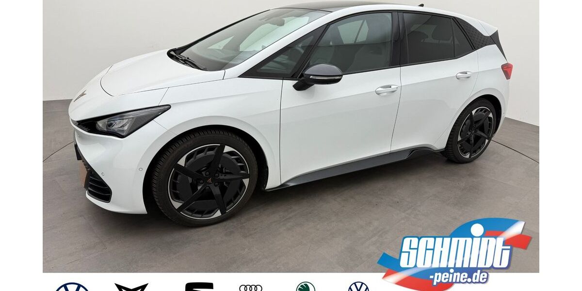 Cupra Born 11.480 km 27.300 &euro; Peine 31226