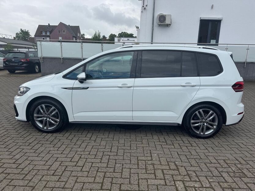 VW Touran 180.695 km 15.499 € Salzgitter-Lebenstedt 38226