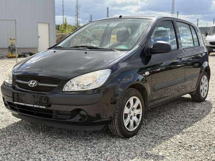 Hyundai Getz 108.916 km 3.999 € Hildesheim 31137