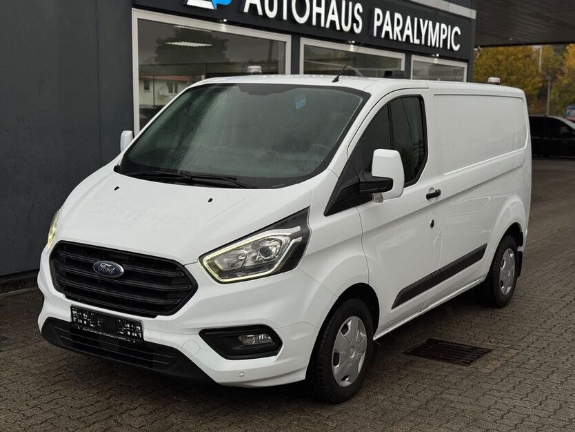 Ford Transit Custom 120.007 km 13.950 € Salzgitter 38259