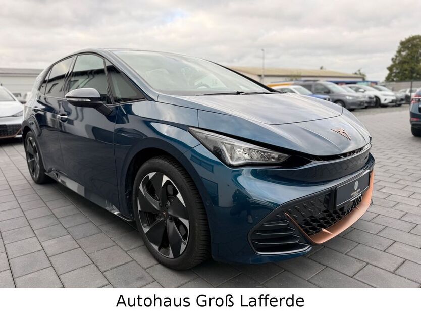 Cupra Born 21.900 km 25.990 € Ilsede 31246