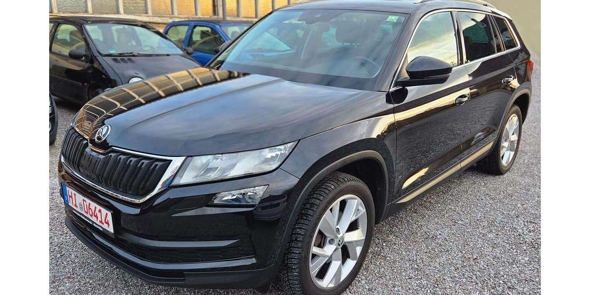 Skoda Kodiaq 53.000 km 23.800 &euro; Holle - Grasdorf 31188