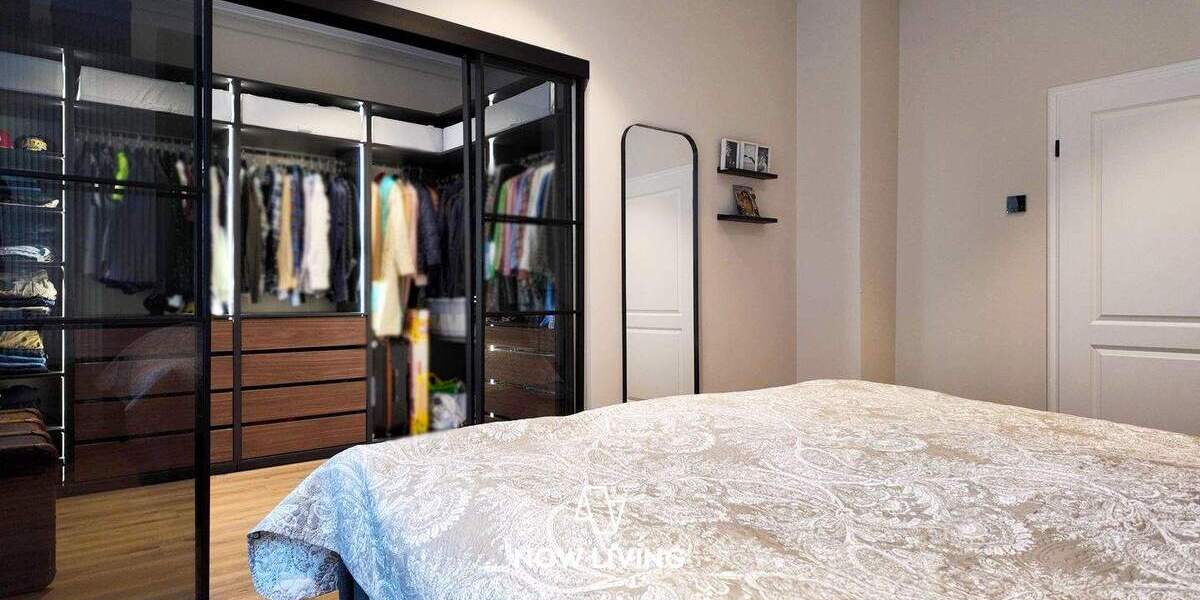 Etagenwohnung Braunschweig Östliches Ringgebiet - 4 Zimmer, 114 m&sup2;, 619.000&euro; | Angebot:25733396