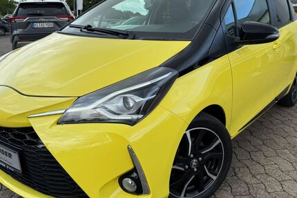 Toyota Yaris 46.650 km 15.990 € Hildesheim 31137
