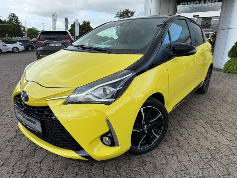 Toyota Yaris 46.650 km 15.990 € Hildesheim 31137