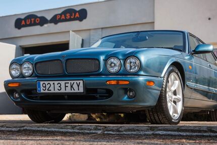 Jaguar XJR 194.000 km 15.500 &euro; Hildesheim 31135