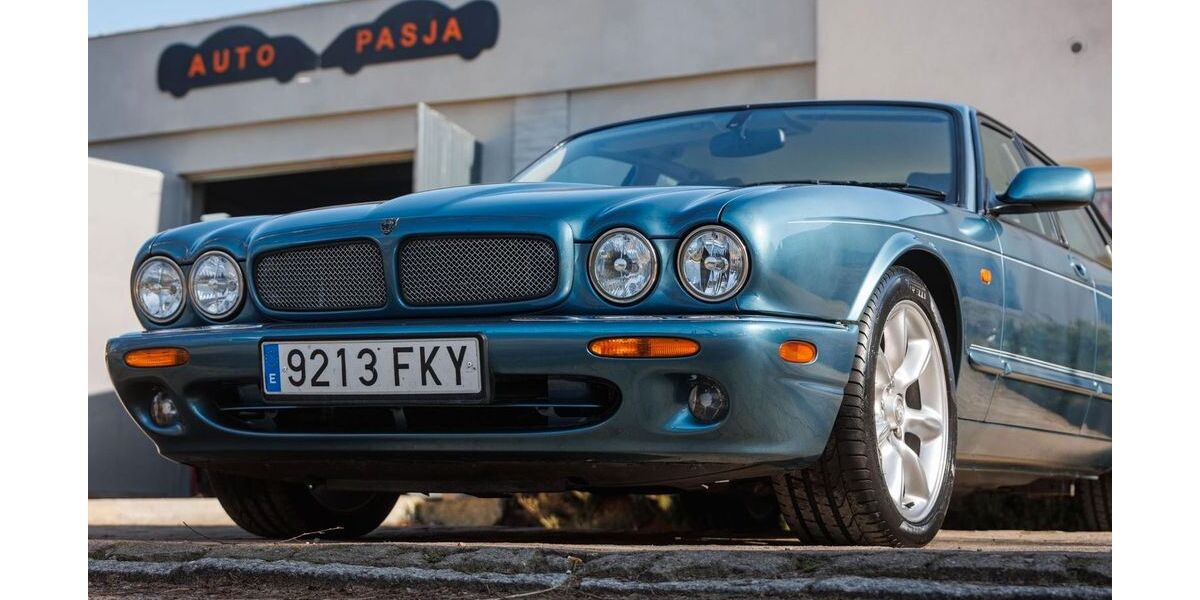 Jaguar XJR 194.000 km 15.500 &euro; Hildesheim 31135