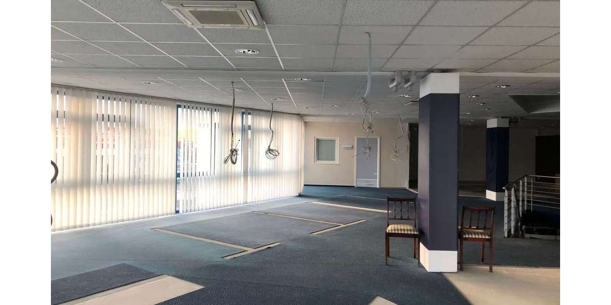 Gewerbeobjekt Braunschweig Rühme - 2.300&euro; | Angebot:27283701