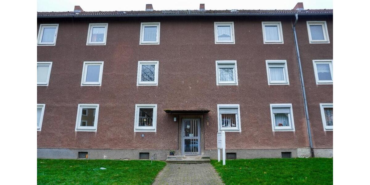 2-Zimmer Wohnung EG-Wohnung 39 m² 2 zimmer