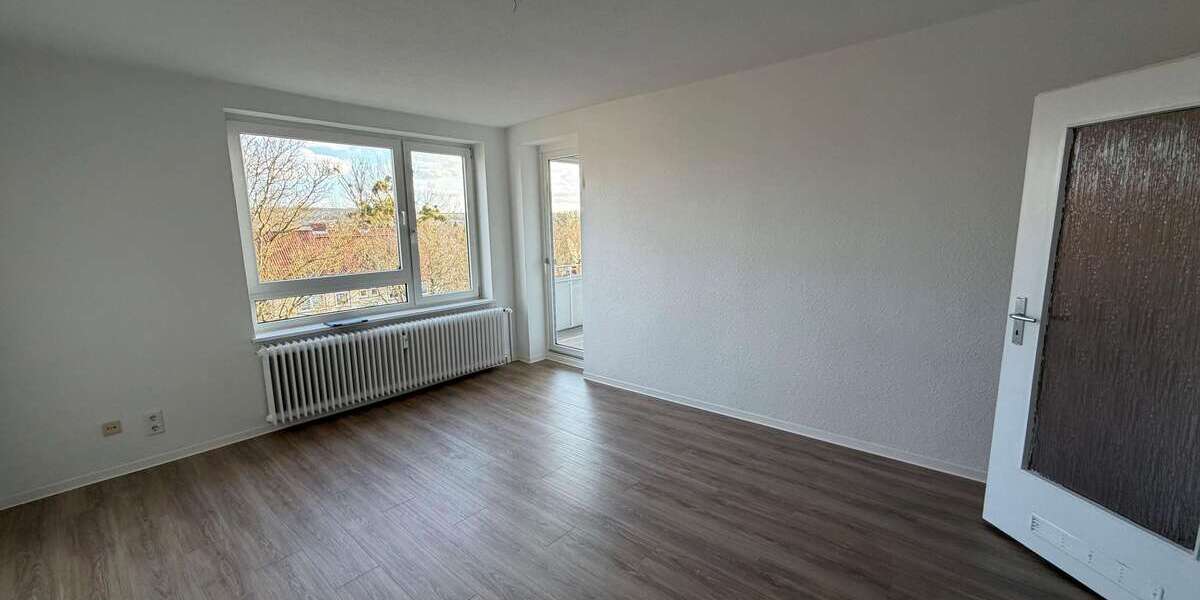 Etagenwohnung Salzgitter Ortschaft Südost - 3 Zimmer, 64 m&sup2;, 420&euro; | Angebot:25835603