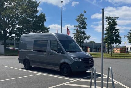 Mercedes-Benz Sprinter 13.000 km 88.000 € Sehnde 31319