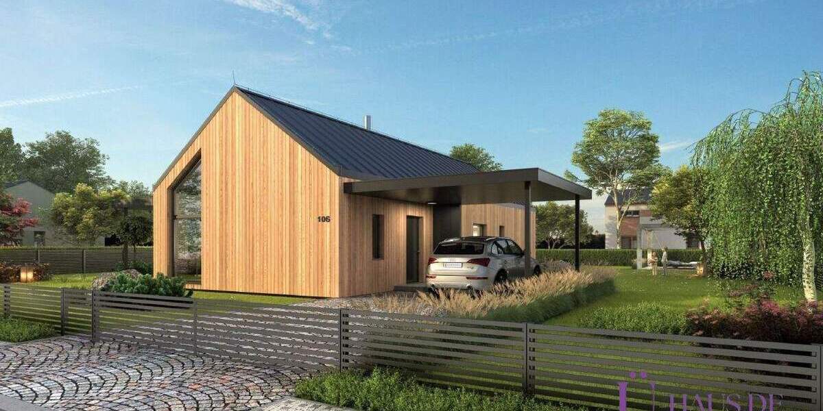 Bungalow Harsum / Hönnersum Harsum - 4 Zimmer, 106 m&sup2;, 371.600&euro; | Angebot:25727793