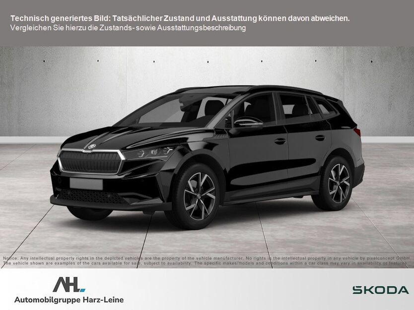 Skoda Enyaq 48.751 km 26.939 € Goslar 38644