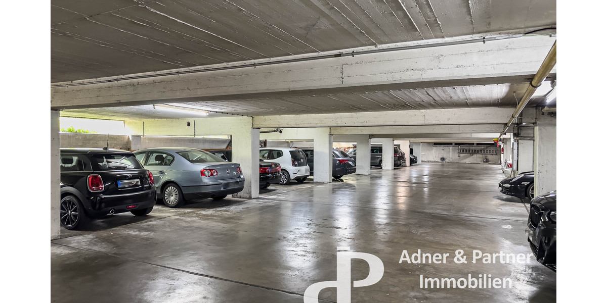 **LOFTARTIGE 2-3-ZIMMERWOHNUNG MIT BALKON UND TIEFGARAGE UNWEIT DES SÜDSEES** - Etagenwohnung Braunschweig Heidberg-Melverode | Angebot:24571783