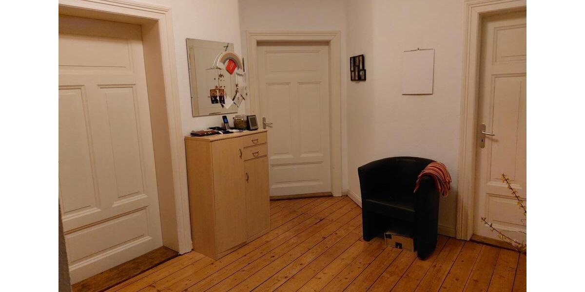 Etagenwohnung Braunschweig Nordstadt - 3 Zimmer, 80 m&sup2;, 650&euro; | Angebot:26394118