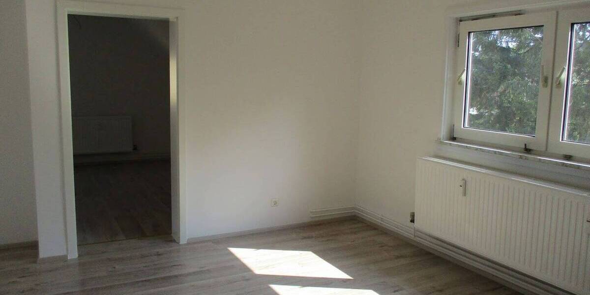Rückzugsort gesucht? Ruhige Dachgeschosswohnung mit Weitblick 5 zimmer