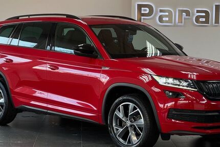 Skoda Kodiaq 112.215 km 25.950 € Salzgitter 38259