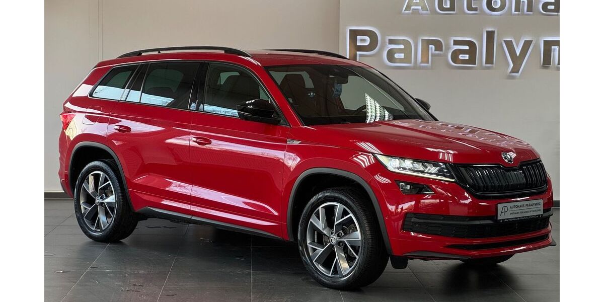 Skoda Kodiaq 112.215 km 25.950 € Salzgitter 38259
