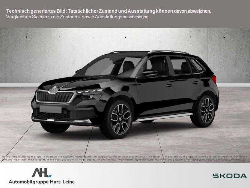 Skoda Kamiq 55.755 km 27.190 € Goslar 38644