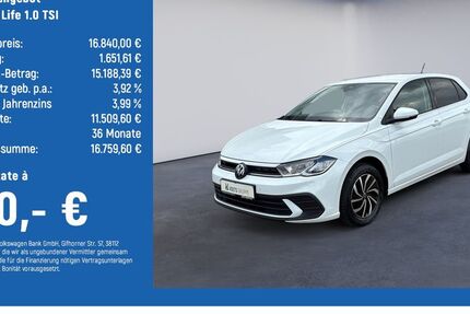 VW Polo 36.067 km 16.640 &euro; Wolfenbüttel 38304