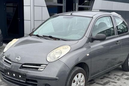 Nissan Micra 118.694 km 1.990 € Vechelde 38159