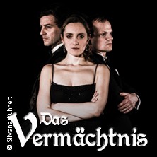 Das Vermächtnis: SEK - Das Krimidinner 19.02.2027 Peak Hotel & Event