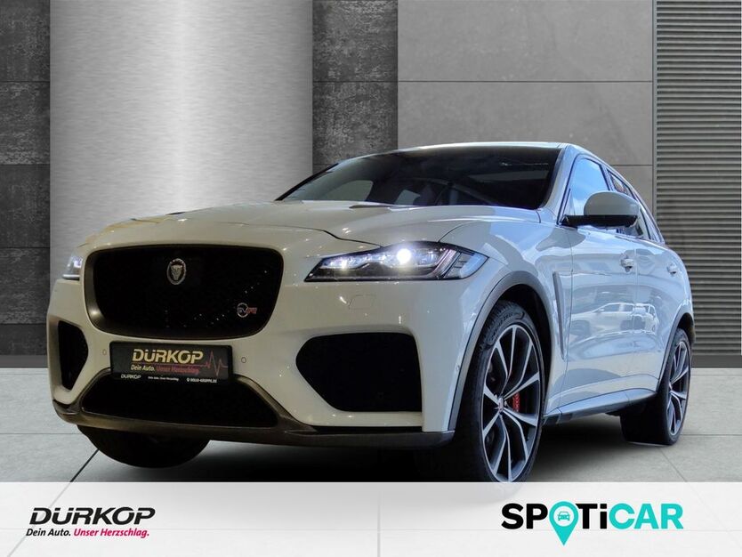 Jaguar F-Pace 66.500 km 45.950 € Braunschweig 38126