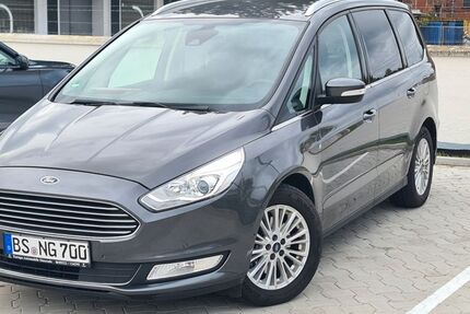 Ford Galaxy 239.000 km 13.000 € Braunschweig 38120
