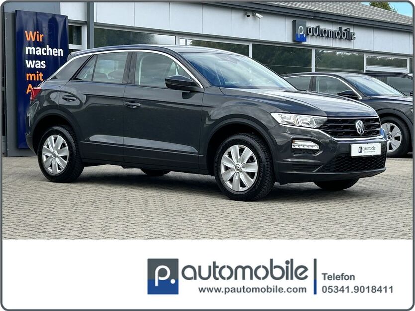 VW T-Roc 100.525 km 15.890 € Salzgitter 38229