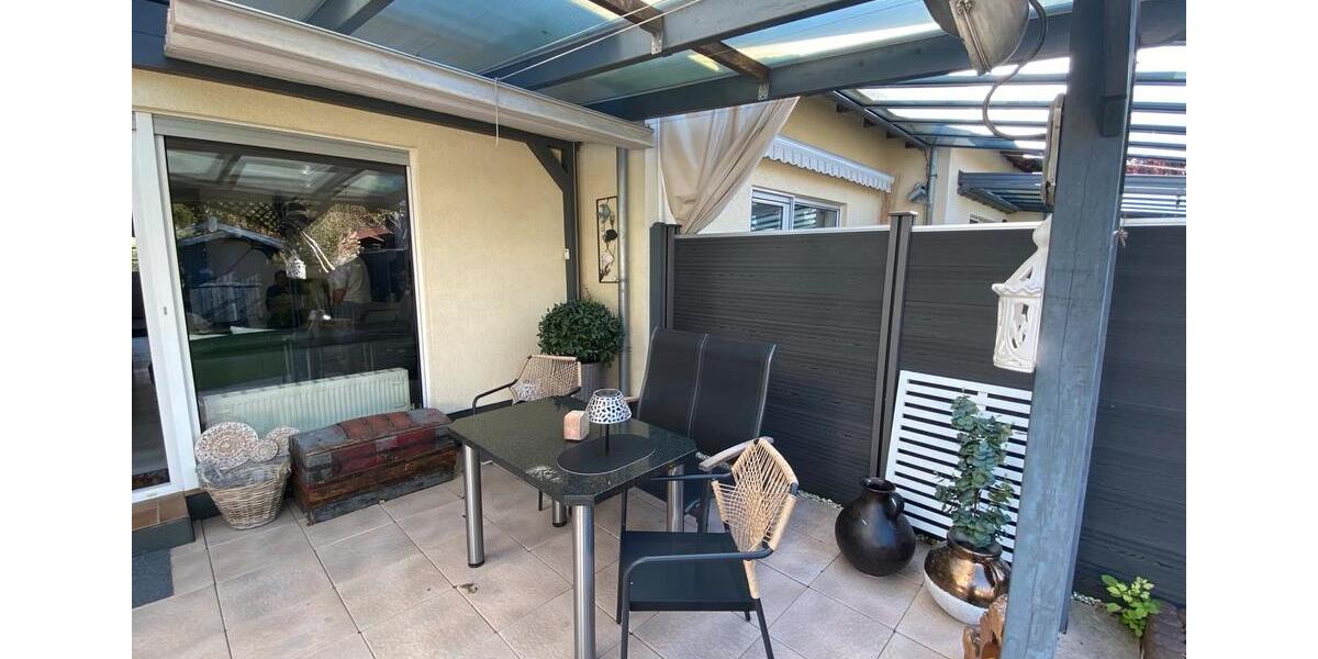 Gehobenes Reihenmittelhaus mit GartenGarage - Königslutter 4 zimmer