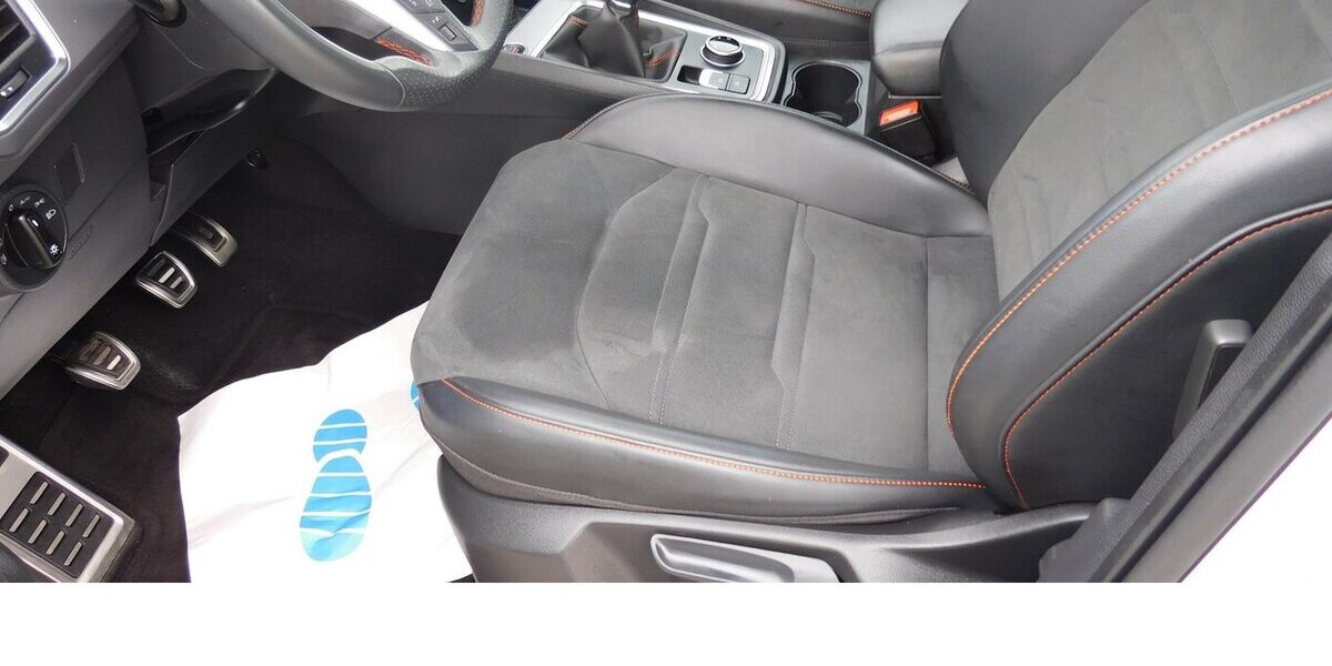 Seat Ateca 1.5 Fr-Line BMT Navi Klima Alu Radio 28.800 km 23.990 &euro; Vordorf 38533
