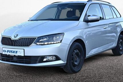 Skoda Fabia 127.000 km 9.650 &euro; Wolfenbüttel 38302