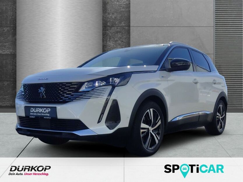 Peugeot 3008 41.663 km 25.490 € Hildesheim 31135