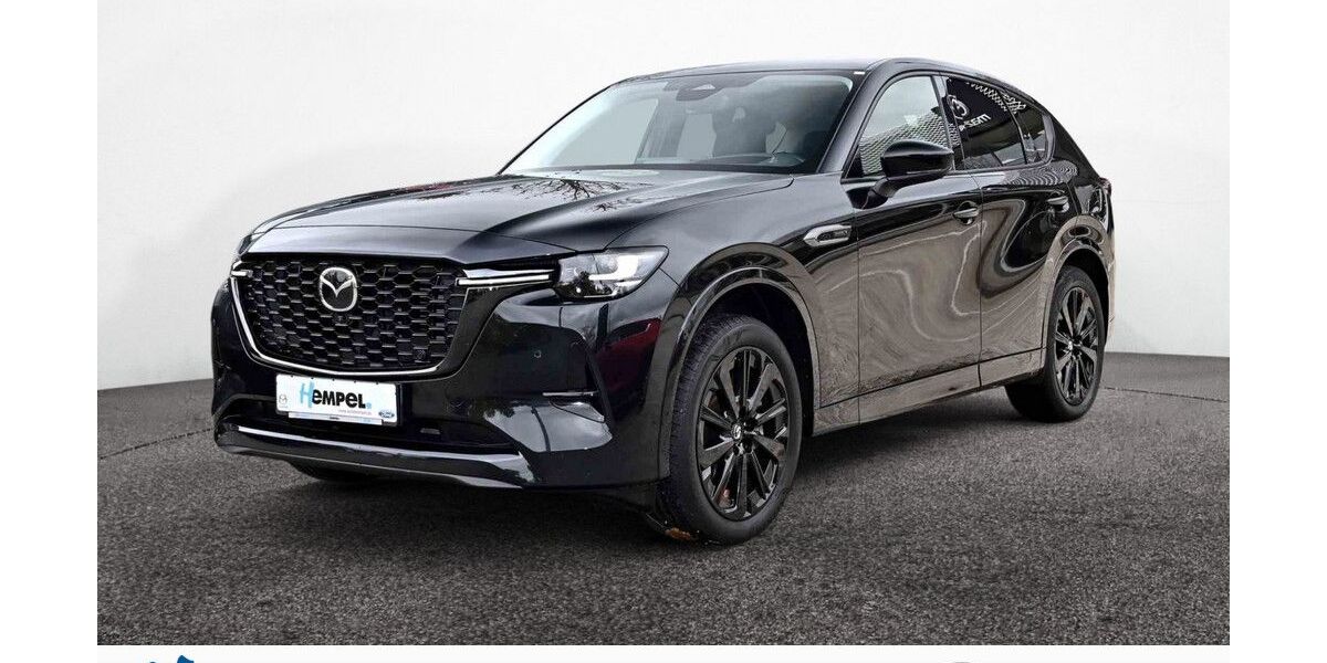 Mazda CX-60 51.233 km 36.990 &euro; Braunschweig 38114