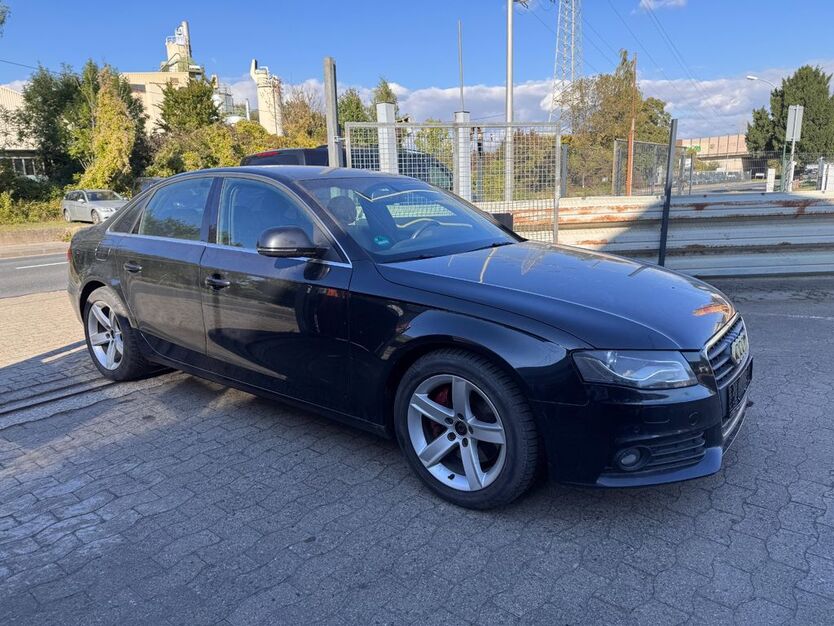 Audi A4 289.842 km 4.690 € hildesheim 31135