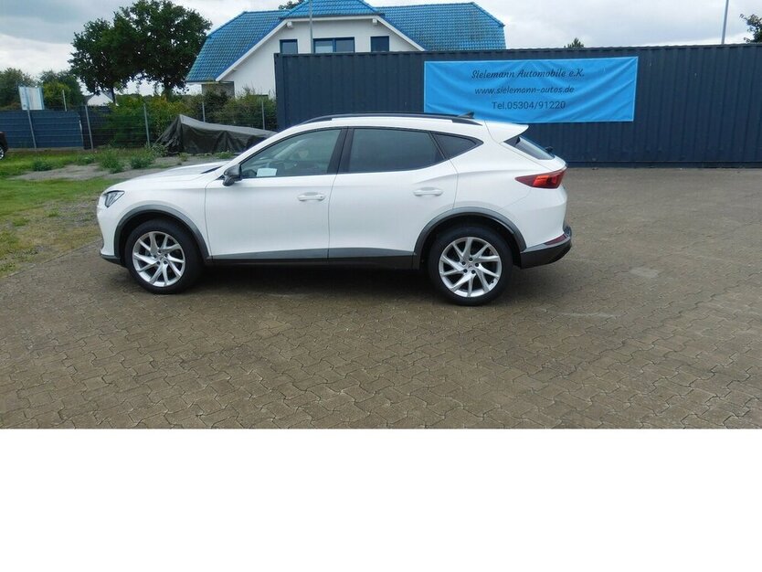 Cupra Formentor 1.5 TSI BMT Klima LED Alu Navi 23.800 km 22.990 € Vordorf 38533