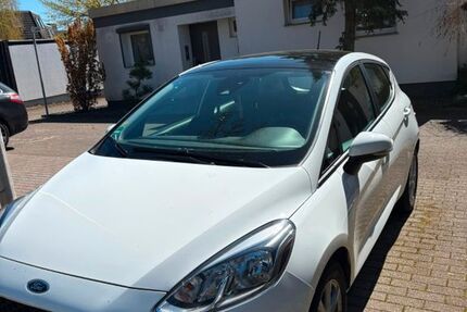 Ford Fiesta 27.500 km 12.300 &euro; Hildesheim 31141
