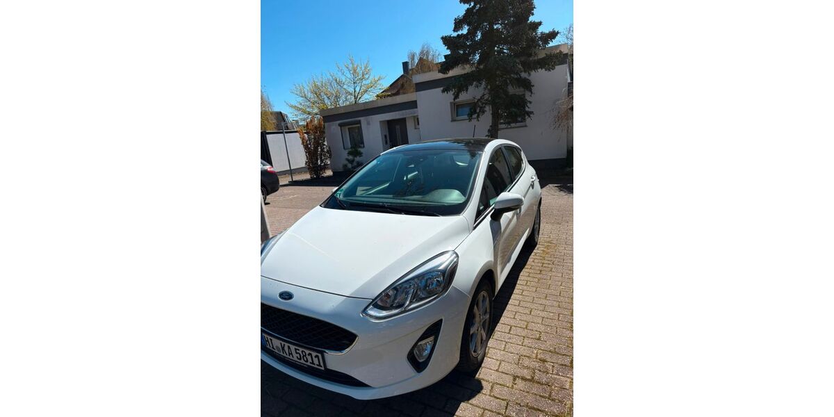 Ford Fiesta 27.500 km 12.300 &euro; Hildesheim 31141