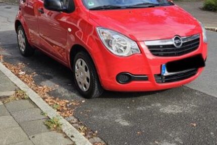 Opel Agila 134.000 km 2.500 &euro; Salzgitter 38259