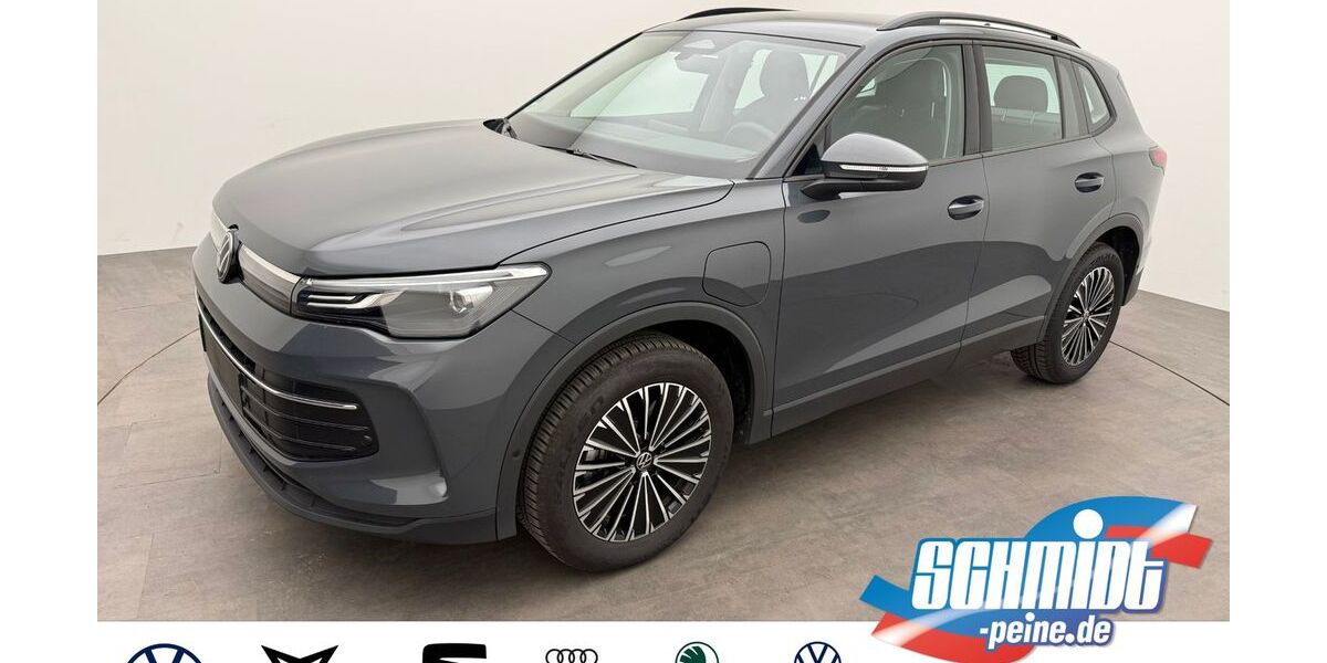 VW Tiguan 13.570 km 42.400 &euro; Peine 31226