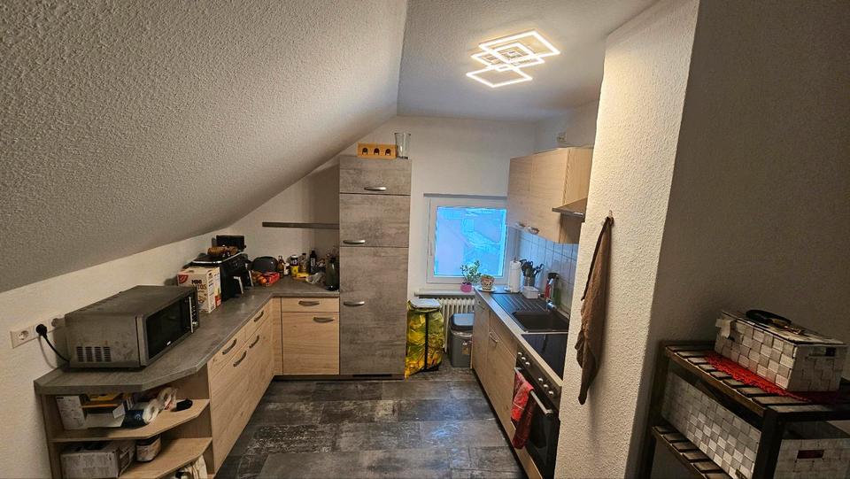 Dachgeschoßwohnung Schladen-Werla Werla - 2 Zimmer, 74 m&sup2;, 800&euro; | Angebot:25397260