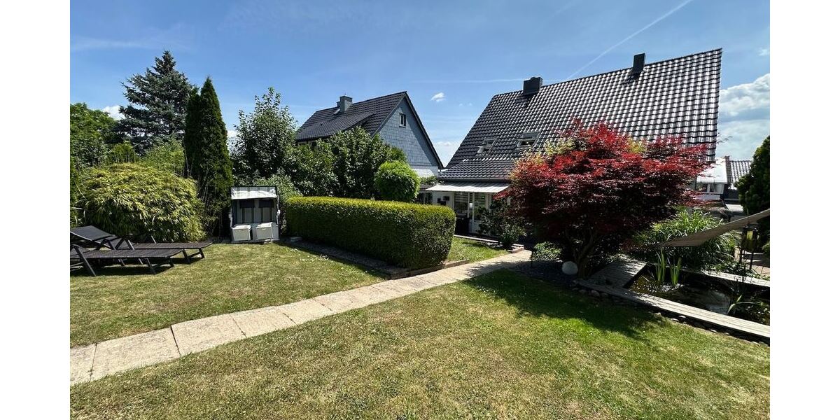 Idyllisches Wohnen in Feldrandlage - Zweifamilienhaus Bad Salzdetfurth Breinum | Angebot:25921835