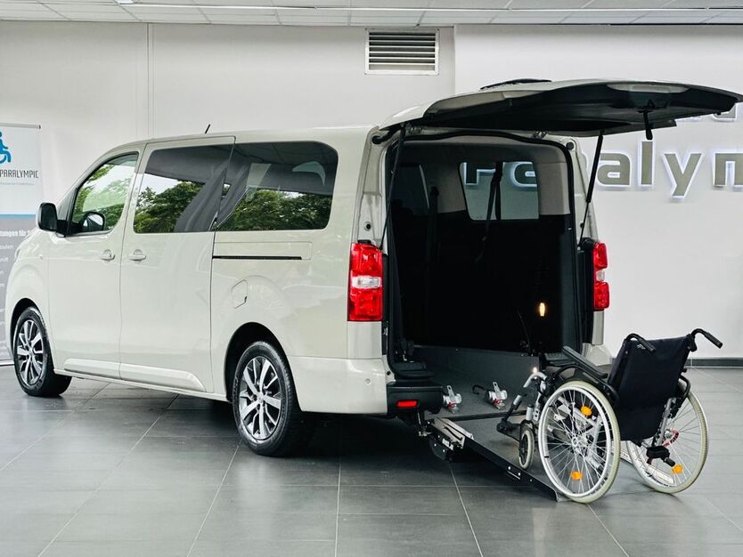 Toyota Proace (Verso) 105.747 km 42.950 € Salzgitter 38259